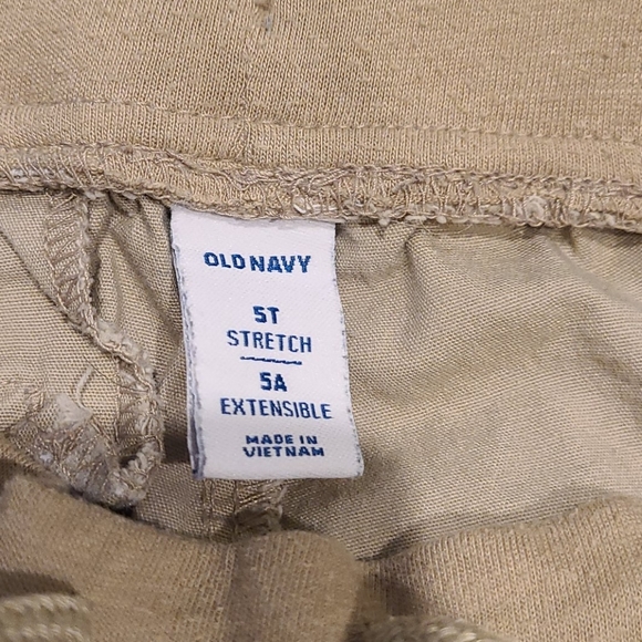 Boys khaki pants - Picture 2 of 2